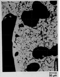 図32(e)　領域-3（Location-M）の拡大金相