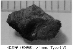 図13(i)　4D粒子の外観
