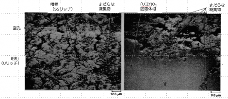 図６(b)　領域-1と2の拡大BSI